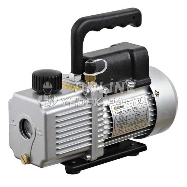 Vakum Pompası - Vp190