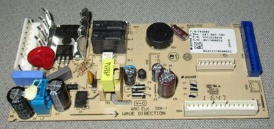 Altus AL 362 ELY Buzdolabı Kartı