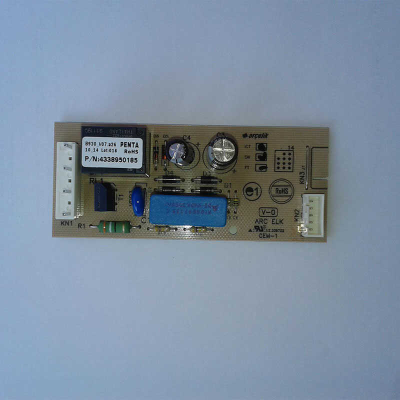 Beko 9470 Nmbe Buzdolabı Kartı - 4338950185