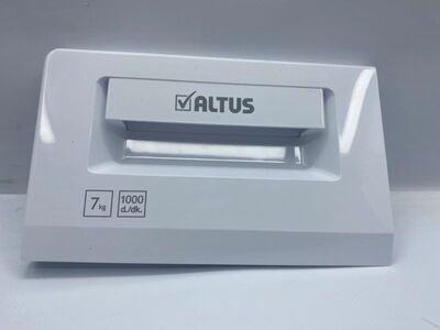 Altus AL 7103 D Çamaşır Makinesi Deterjan Panosu