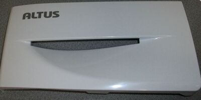 Altus ALM 701 Çamaşır Makinesi Deterjan Panosu