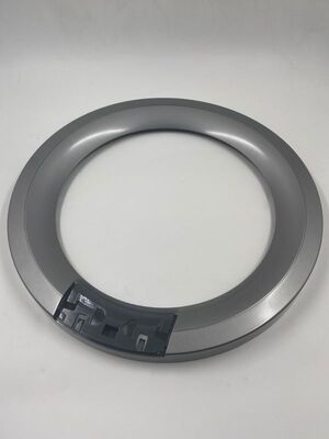 Altus Çamaşır Makinesi Dış Kapak - Gri