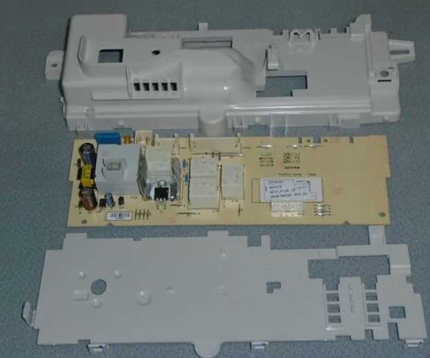 Altus Alm 601 Çamaşır Makinesi Elektonik Kartı