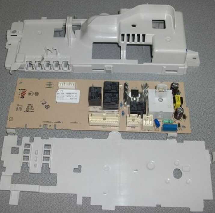 Altus 701 S - 701 A Çamaşır Makinesi Elektronik Kartı