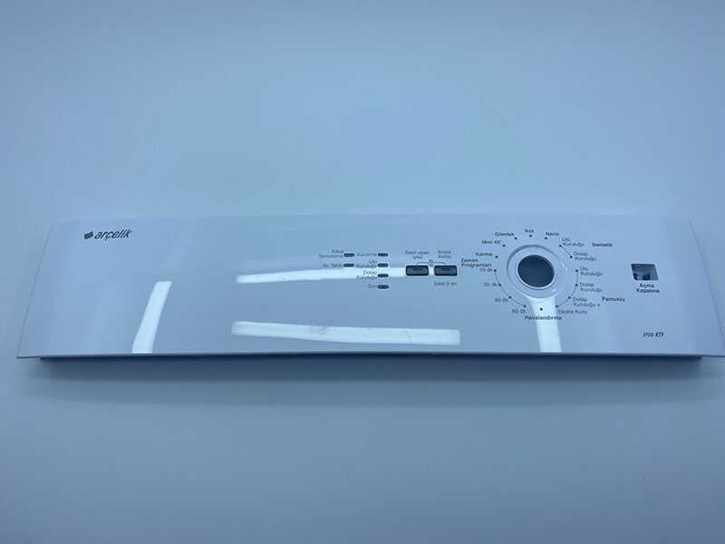 Arçeli 2770 Kty Kurutma Makinesi Panosu