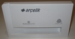 ARÇELİK - Arçelik 10123 D Çamaşır Makinesi Deterjan Kutusu Kapağı