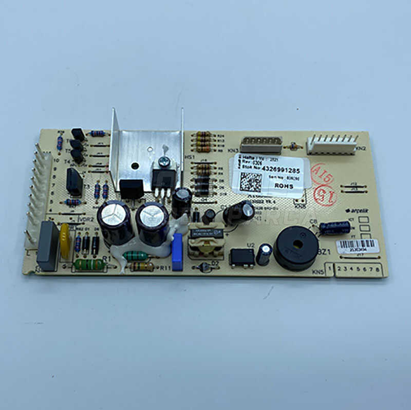 Arçelik 5287 Nhı Buzdolabı Kontrol Kartı