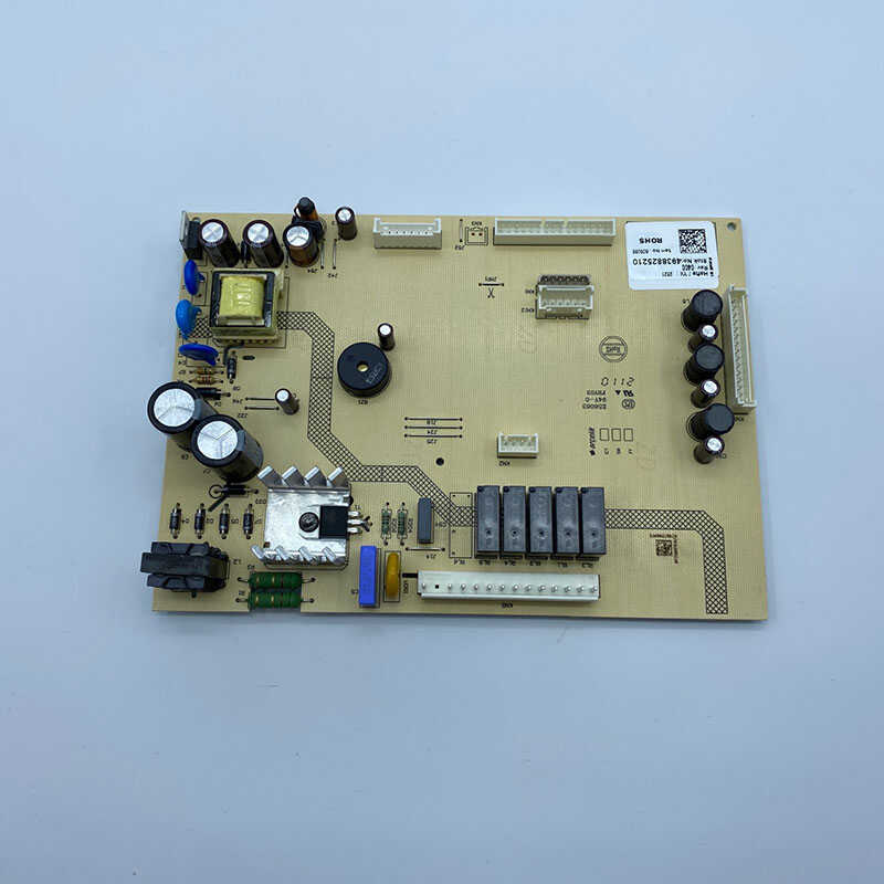 Beko 974560 Eb Buzdolabı Kartı