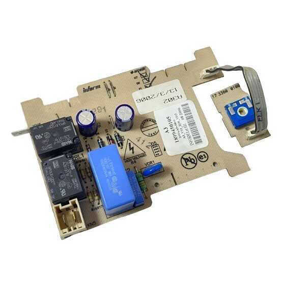 Arçelik 6220 Bulaşık Makinesi Kartı - Revizyonlu