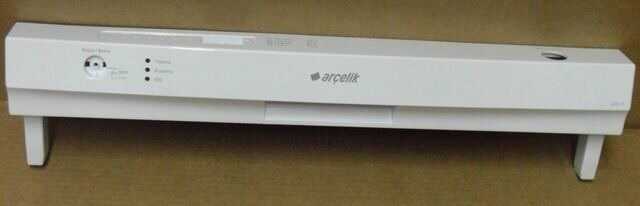 Arçelik 6242 H Bulaşık Makinesi Panosu
