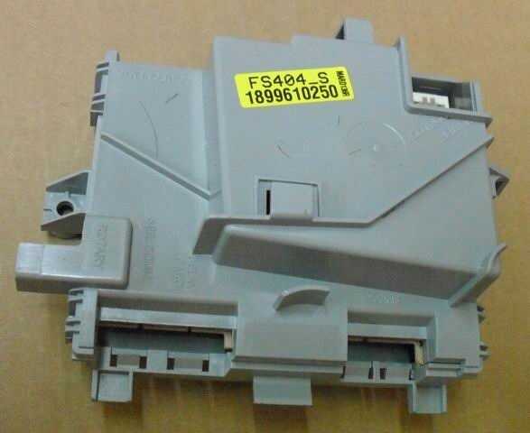 Beko D 4001 E - Eı Bulaşık Makinesi Kartı