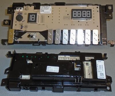 Arçelik 7103 CMK Çamaşır Makinesi Kartı