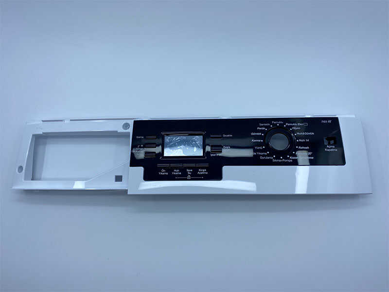 Arçelik 7103 He Çamaşır Makinesi Panosu