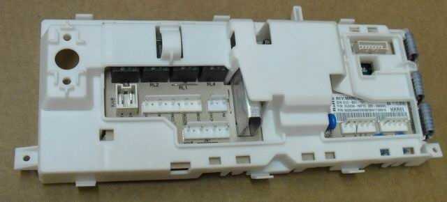 Arçelik 7103 Ht Çamaşır Makinesi Kartı