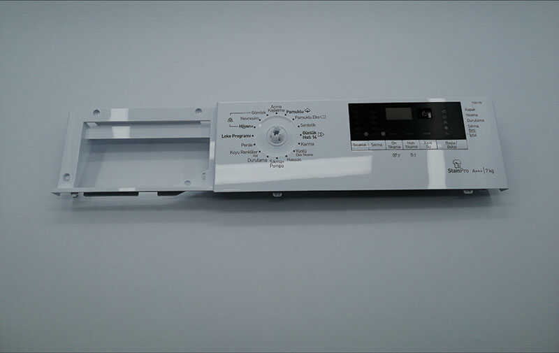 Arçelik 7103 Yd Çamaşır Makinesi Panosu