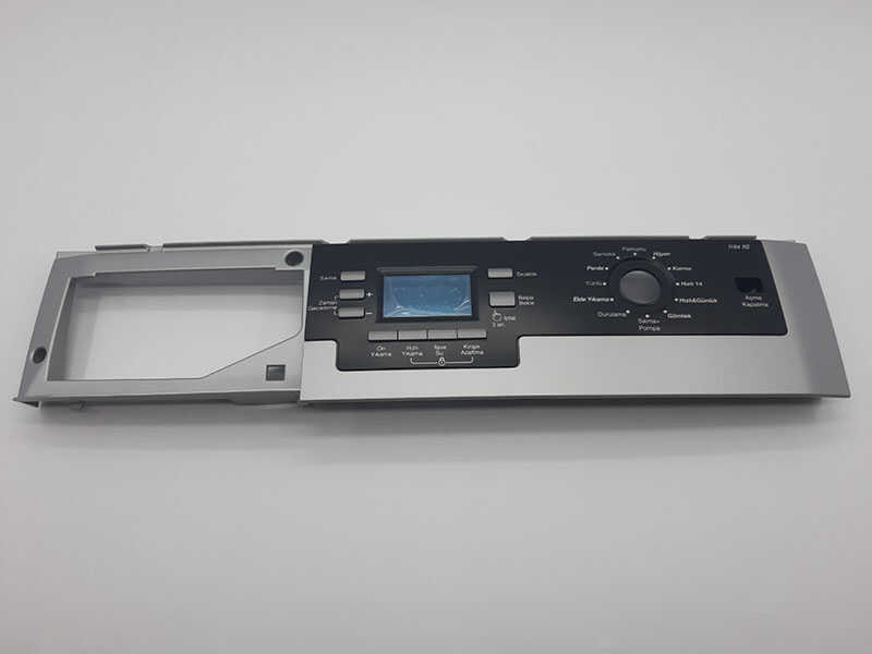 Arçelik 7104 Hs Çamaşır Makinesi Panosu