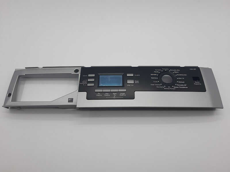 Arçelik 7104 Hst Çamaşır Makinesi Panosu
