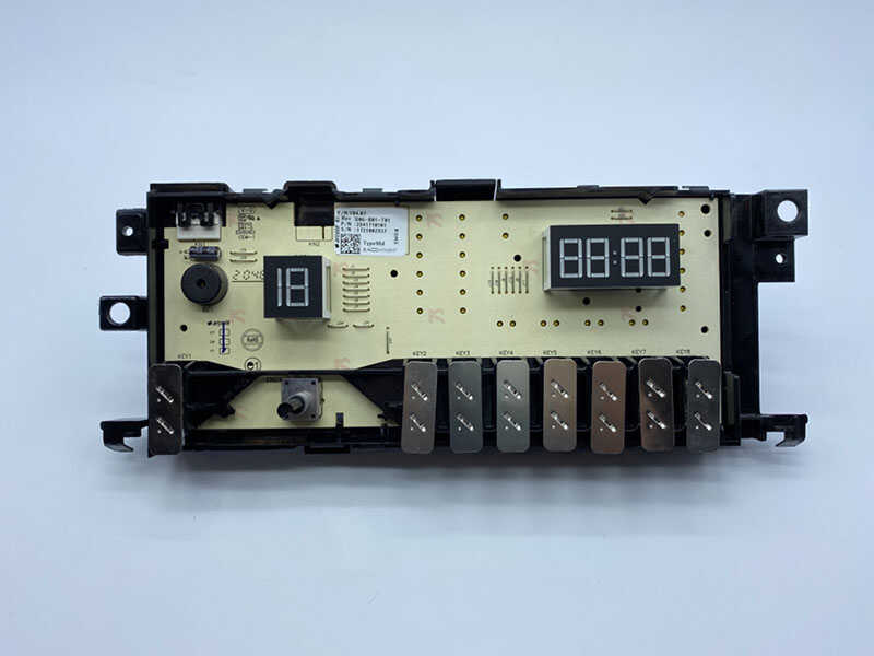 Arçelik 8103 Cmk Çamaşır Makinesi Kartı