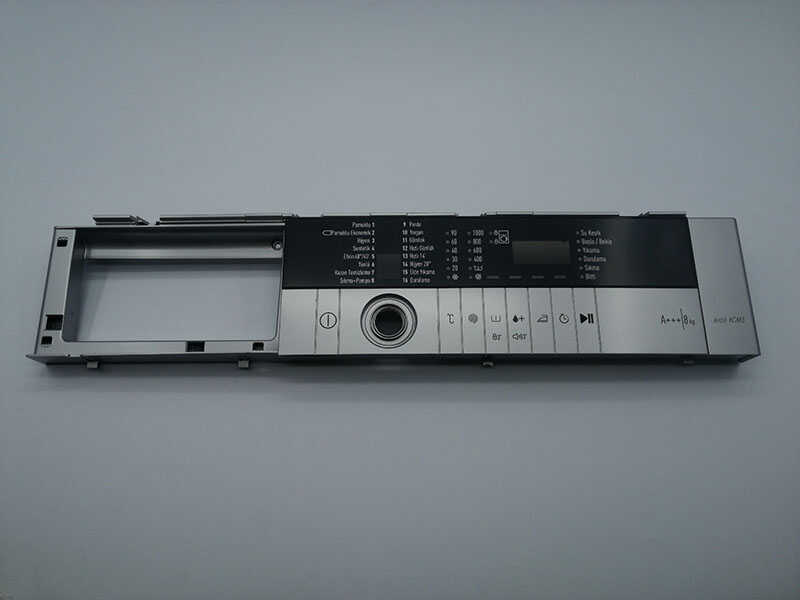 Arçelik 8103 Ycms Çamaşır Makinesi Panosu