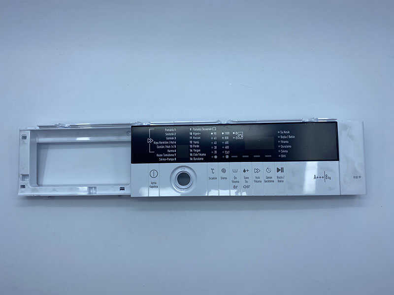 Arçelik 8103 Yp Çamaşır Makinesi Panosu