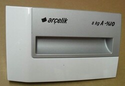 ARÇELİK - Arçelik 8104 H Çamaşır Makinesi Çekmece Panosu