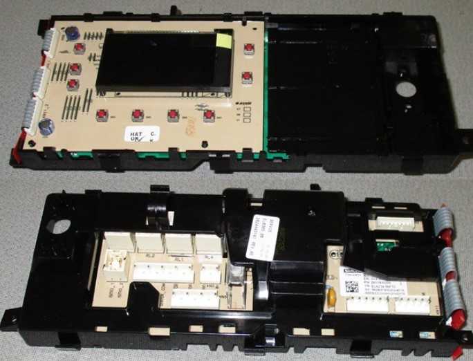 Arçelik 8104 Ht Çamaşır Makinesi Kartı