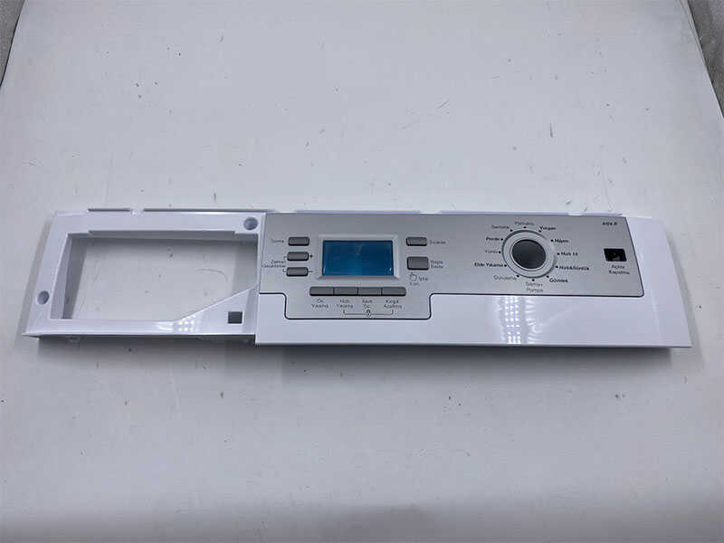 Arçelik 8104 H Çamaşır Makinesi Panosu