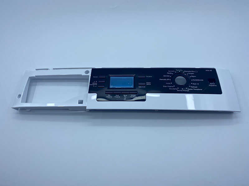 Arçelik 8104 He Çamaşır Makinesi Panosu
