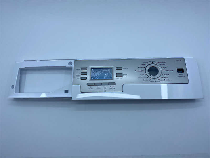 Arçelik 8104 Ht Çamaşır Makinesi Panosu