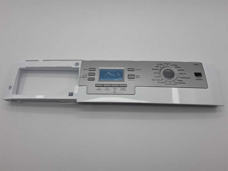Arçelik 8123 E Çamaşır Makinesi Panosu