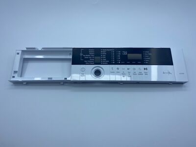 Arçelik 8123 YCM Çamaşır Makinesi Panosu