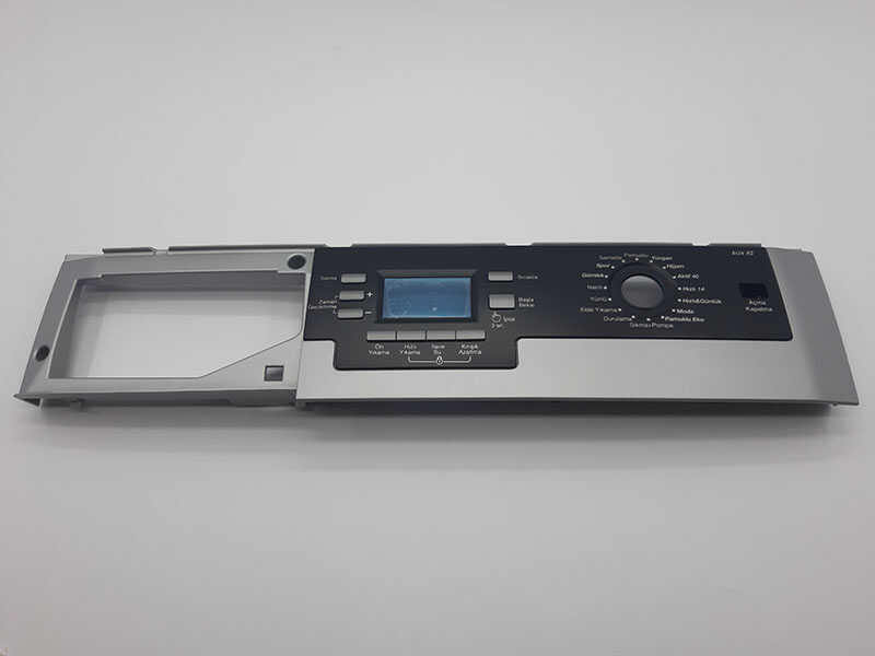 Arçelik 8124 Hs Çamaşır Makinesi Panosu