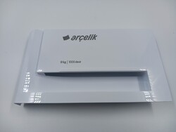 ARÇELİK - Arçelik 9100 M Çamaşır Makinesi Deterjan Panosu