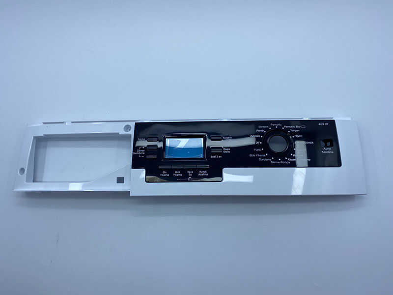 Arçelik 9123 He Çamaşır Makinesi Panosu