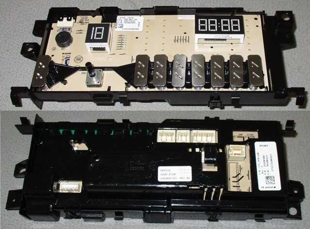 Arçelik 9123 Ycm Çamaşır Makinesi Kartı