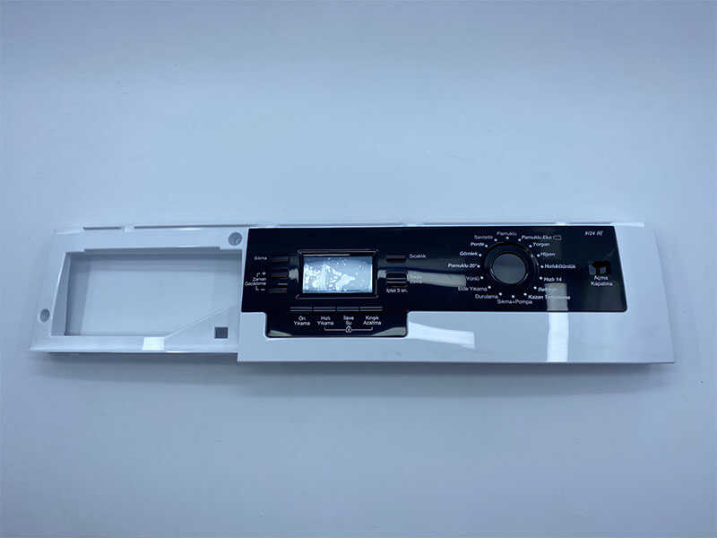 Arçelik 9124 He Çamaşır Makinesi Panosu