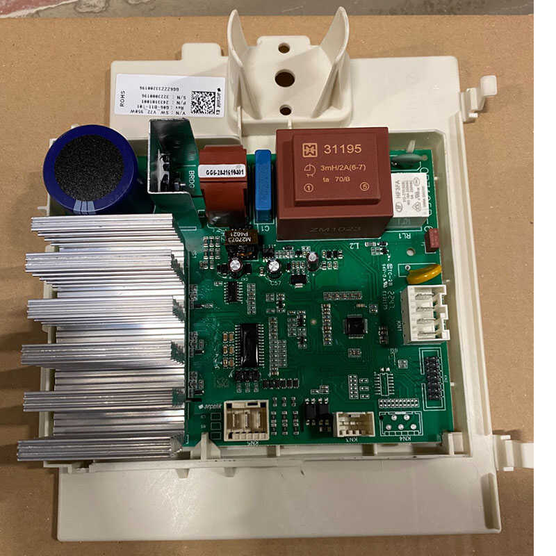 Arçelik 9146 Yk Çamaşır Makinesi Motor Kartı