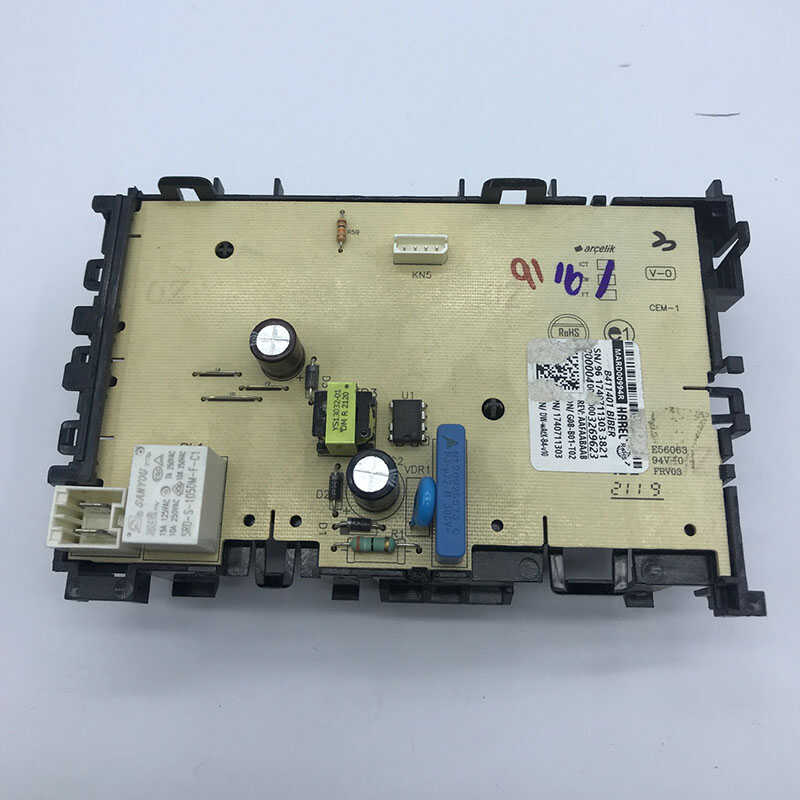 Arçelik 9240 I Bulaşık Makinesi Kartı