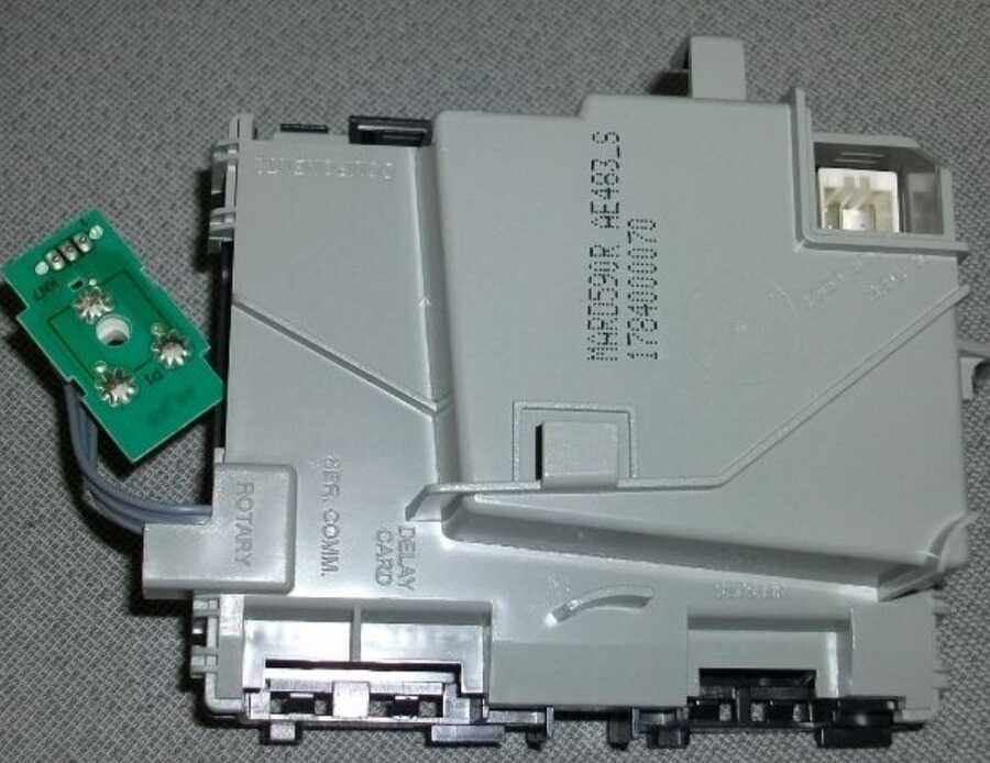 Arçelik 6230 Ht - Hy Bulaşık Makinesi Elektronik Kart