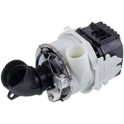 ARÇELİK - Arçelik Bulaşık Makinesi Quadro Yıkama Motoru Isıtıcı Grubu
