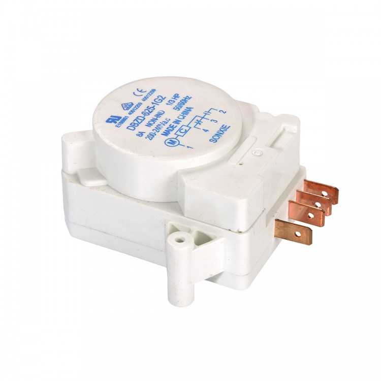 Buzdolabı Timer Saati