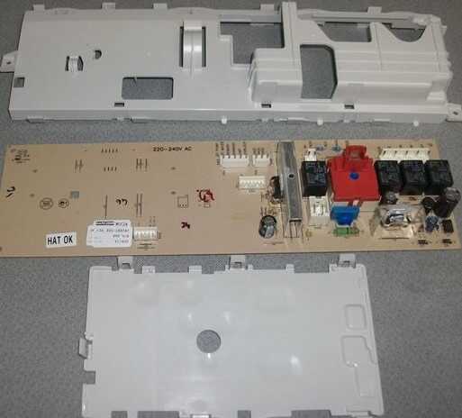 Arçelik 5063 Fe Çamaşır Makinesi Elektronik Kartı