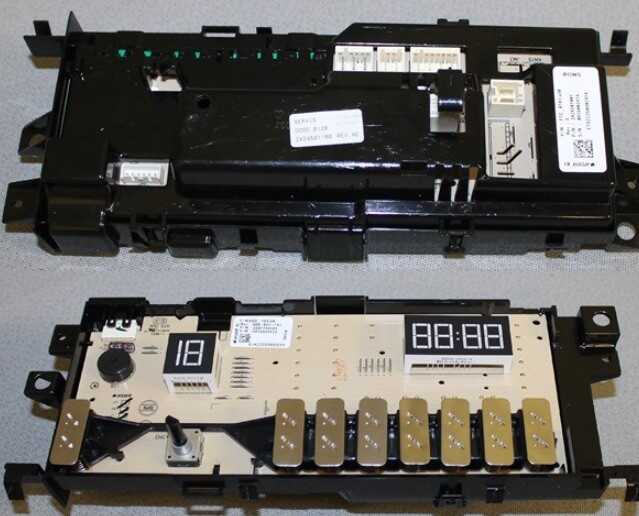 Arçelik 9103 Ycm Çamaşır Makinesi Kartı