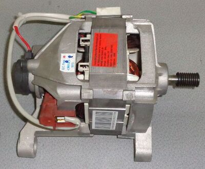 Arçelik Çamaşır Makinesi Motoru - 7 Soket