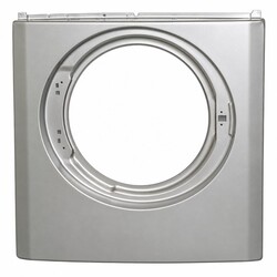 ARÇELİK - Arçelik Çamaşır Makinesi Ön Duvar - Gri