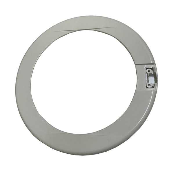 Beko Çamaşır Makinesi Ön Kapak - 35,5 Cm