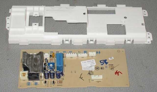 Arçelik Ec 5060 T Çamaşır Makinesi Kartı