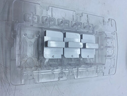 ARÇELİK - Arçelik EC 5060 T Çamaşır Makinesi Tuş Takımı