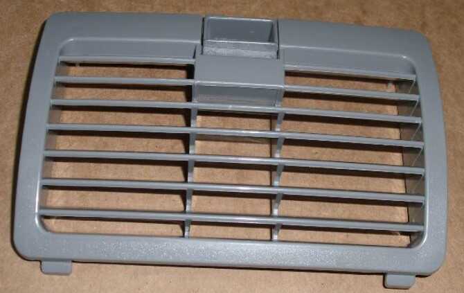 Arçelik 4120 4122 Elektrik Süpürgesi Filtre Kapağı