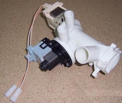 ARÇELİK - Arçelik Su Jetli Çamaşır Makinesi Pompa Motoru